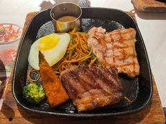 -半秋山西餐厅(巴南万达广场店)
