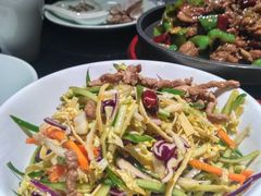 -船歌·鱼水饺青岛菜(合肥路永旺店)