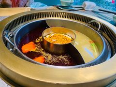 -鲜货俚鲜火锅(青果路店)