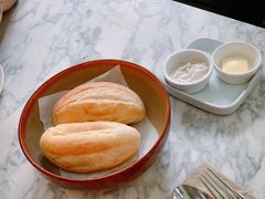 餐前面包-夏朵餐厅(丁香店)