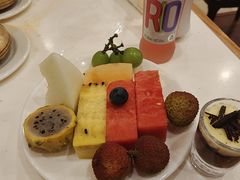 -第六季自助餐厅(甜水园店)