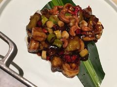 -绿茶餐厅(成都大悦城店)