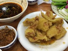 -东北农家饺子村(昌平路店)