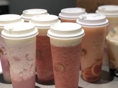 -喜茶(上海兴业太古汇店)