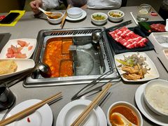 -海底捞火锅(南海万科广场店)