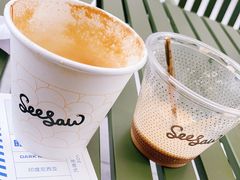 -Seesaw Coffee(上生新所店)
