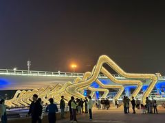 -演武大桥观景平台