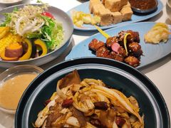 -绿茶餐厅(西单老佛爷店)