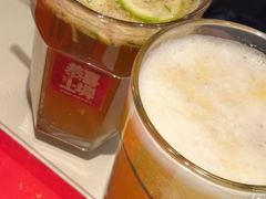 -恭喜上堓砂锅焗·海鲜大排档(闵行龙湖店)