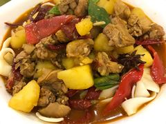 -新疆红柳花餐厅(新洲店)
