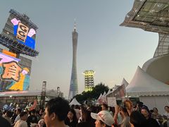 -海心沙亚运公园
