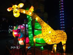 景点-金砂公园