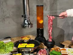 -霸腹烤肉(厦门柚子番店)
