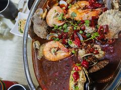 -隆喜元鱼汤包·海鲜(中联广场店)