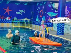 -津旗游泳俱乐部(俊景苑店)