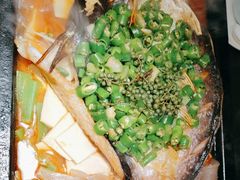 -夯鱼烤鱼·尔滨地标美食(中央商场店)