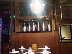 大堂-江边城外烤全鱼(方庄时代购物中心店)