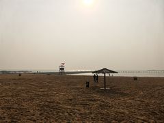 -青岛第二海水浴场