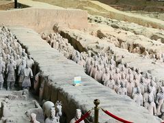 -秦始皇帝陵博物院(兵马俑)