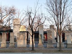 -北京石刻艺术博物馆(五塔寺)