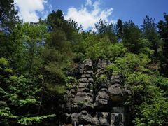 -梭布垭石林景区