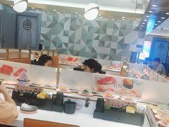 -争鲜回转寿司(通州万达店)