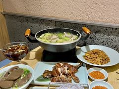 -全牛匠·乐山跷脚牛肉(新中关店)