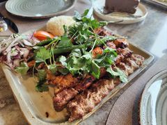 烤肉拼盘-BEYTI RESTAURANT贝迪餐厅
