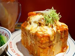 -文通冰室·港式茶餐厅(江汉路店)
