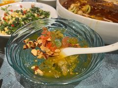 -长安炊烟庭院陕菜(七路明光路店)