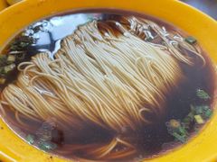 阳春面-毛华美食(清扬路店)