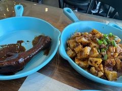 卤鸡爪-何必是家面馆 HB noodles&coffee