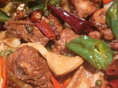 -虎丫炒鸡(郑州高新万科店)