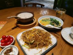 -如轩·海鲜砂锅粥·潮汕菜(沿江东路店)