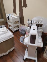 -芳朵美容养生SPA