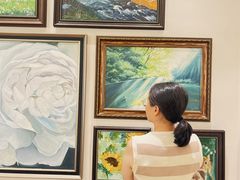 -漫慢里艺术体验馆·绘画调香手工DIY