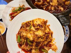 -九寨沟石锅鱼(沣峪口二十年店)
