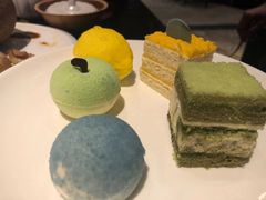 -隐秀山居酒店·秀厨融合西餐厅