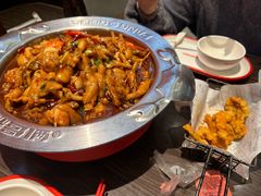 -胖哥俩肉蟹煲(淮安万达店)