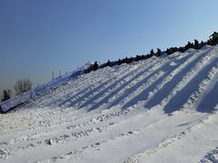 -绿野森林乐园冰雪季