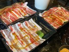 -燚青春东北泥炉烤肉(百合店)