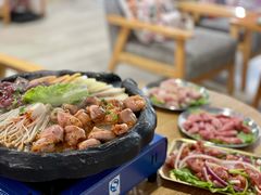 -金哲烤牛肠(海甸岛总店)