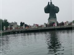 -西安汉城湖景区