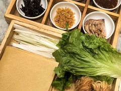 -城南往事·鲁菜·烤鸭(世茂宽厚里·大明湖店)