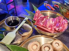 -入火韩国烤肉(凯旋广场店)