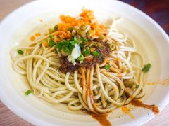 招牌热干面-德泓面馆(颐高店)