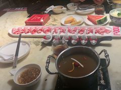 -东道煮牛肉火锅(东盛大街店)
