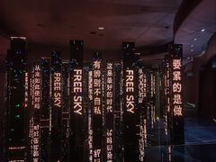 -平安金融中心云际观光层