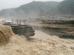 -陕西黄河壶口瀑布旅游区