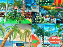 -青岛东方影都融创水世界